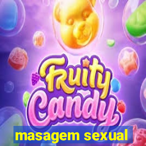 masagem sexual